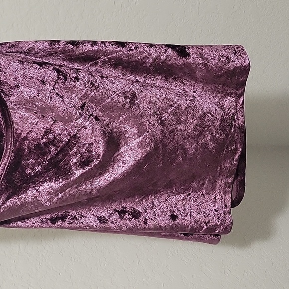 NWT Free People All Night Velvet Camisole - Picture 5 of 12